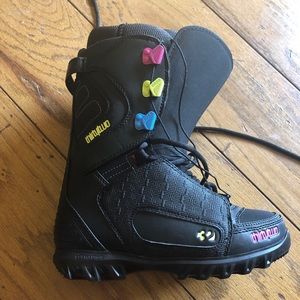 ThirtyTwo Snowboarding Boots Size 8